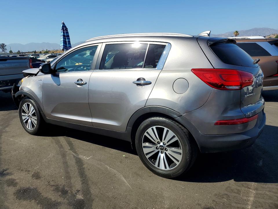 Продаж на аукціоні авто 2015 Kia Sportage, vin: KNDPCCAC0F7739143, номер лоту: 57527616