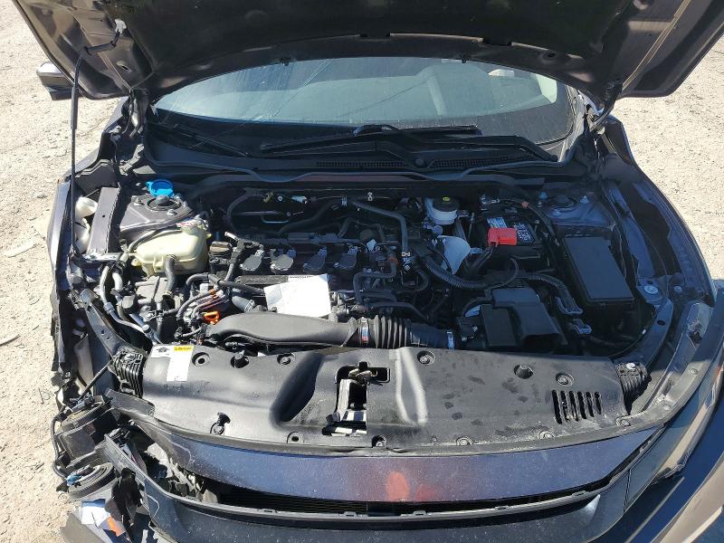 Продаж на аукціоні авто 2020 Honda Civic, vin: 19XFC1F31LE008354, номер лоту: 57478826