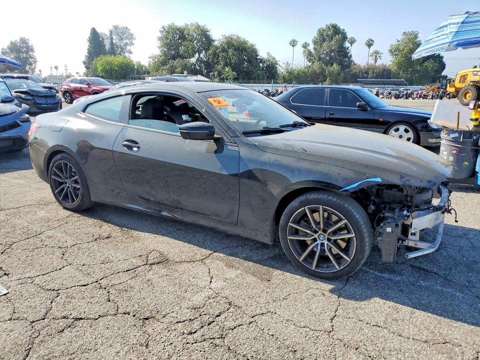 Aukcja sprzedaży 2021 Bmw 430i, vin: WBA53AP0XMCG73813, numer aukcji: 56467336