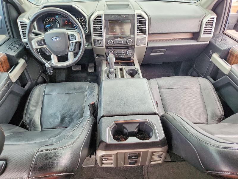 Aukcja sprzedaży 2015 Ford F150, vin: 1FTEW1EG5FKD34733, numer aukcji: 57062006