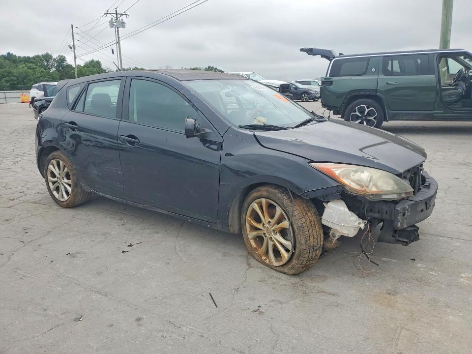 Продаж на аукціоні авто 2011 Mazda 3, vin: JM1BL1K63B1377961, номер лоту: 55451936