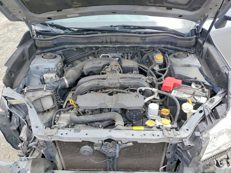 2016 Subaru Forester მანქანა იყიდება აუქციონზე, vin: JF2SJAHC9GH453458, აუქციონის ნომერი: 56492796