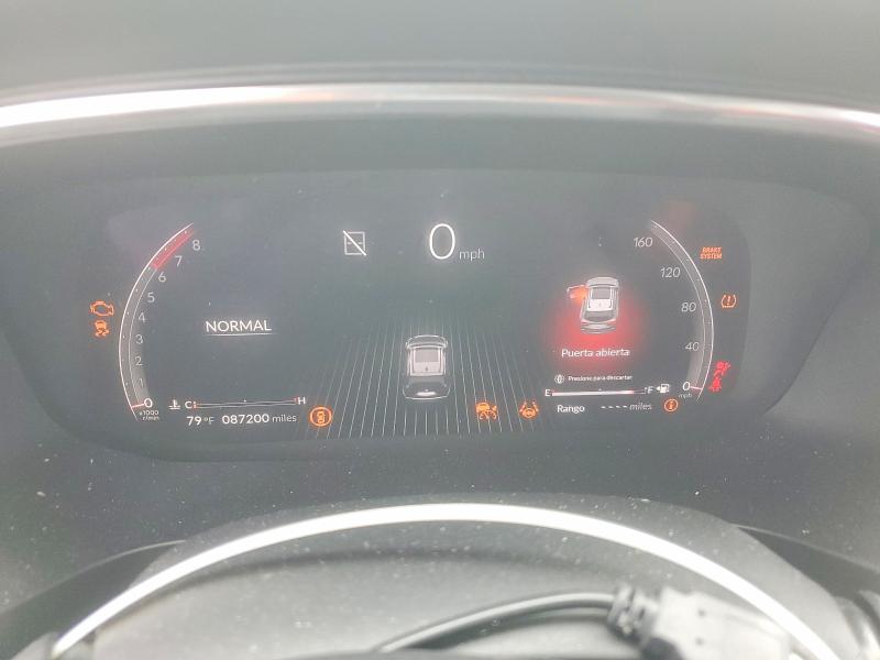 2022 Acura Mdx მანქანა იყიდება აუქციონზე, vin: 5J8YD8H92NL003031, აუქციონის ნომერი: 56182496