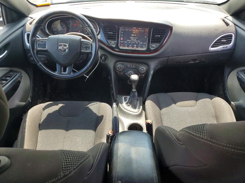 2015 Dodge Dart მანქანა იყიდება აუქციონზე, vin: 1C3CDFBB8FD353062, აუქციონის ნომერი: 59065246