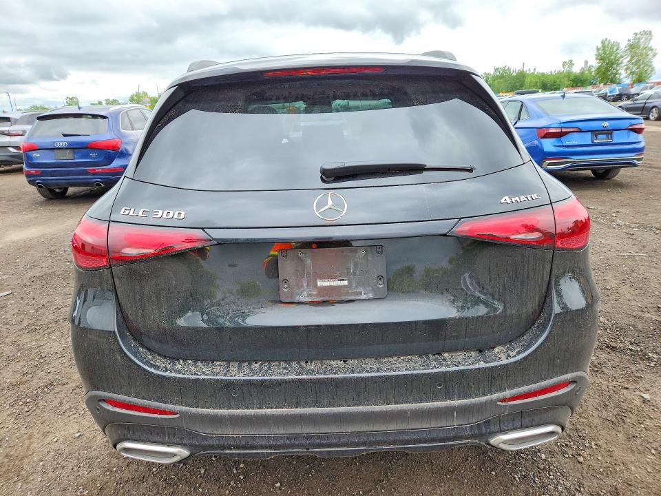58811356 :رقم المزاد ، W1NKM4HB7TF457988 vin ، 2026 Mercedes-benz Glc مزاد بيع