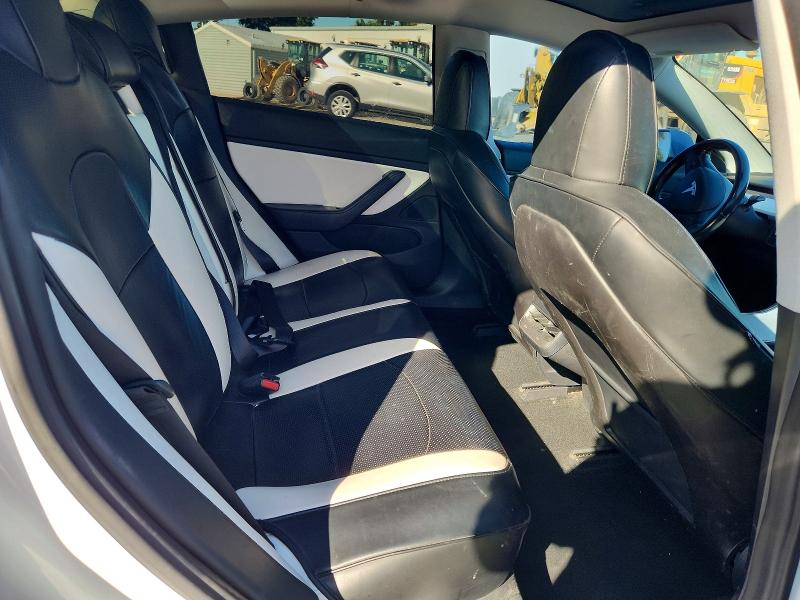 Aukcja sprzedaży 2018 Tesla Model 3, vin: 5YJ3E1EB8JF081573, numer aukcji: 58629656