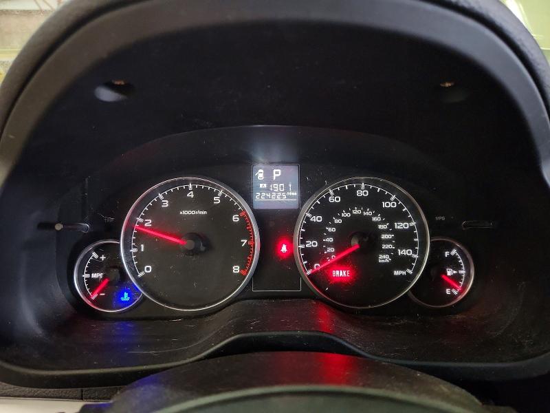 Aukcja sprzedaży 2014 Subaru Outback, vin: 4S4BRBCC1E3222371, numer aukcji: 58868426