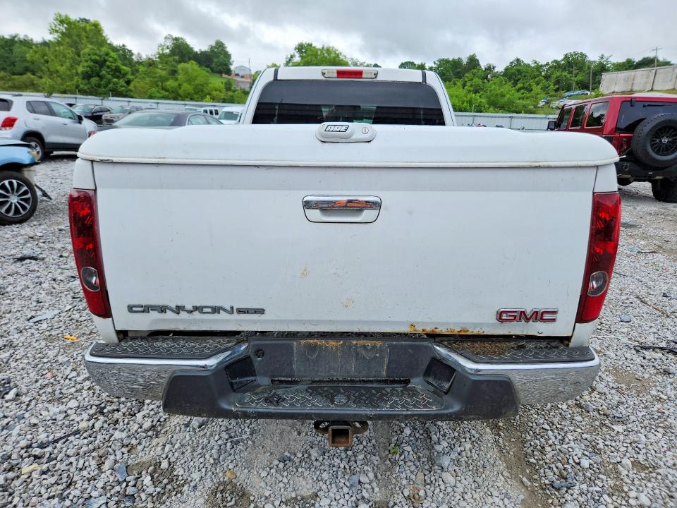 Продажа на аукционе авто 2009 Gmc Canyon, vin: 1GTDT19E398146470, номер лота: 56572076