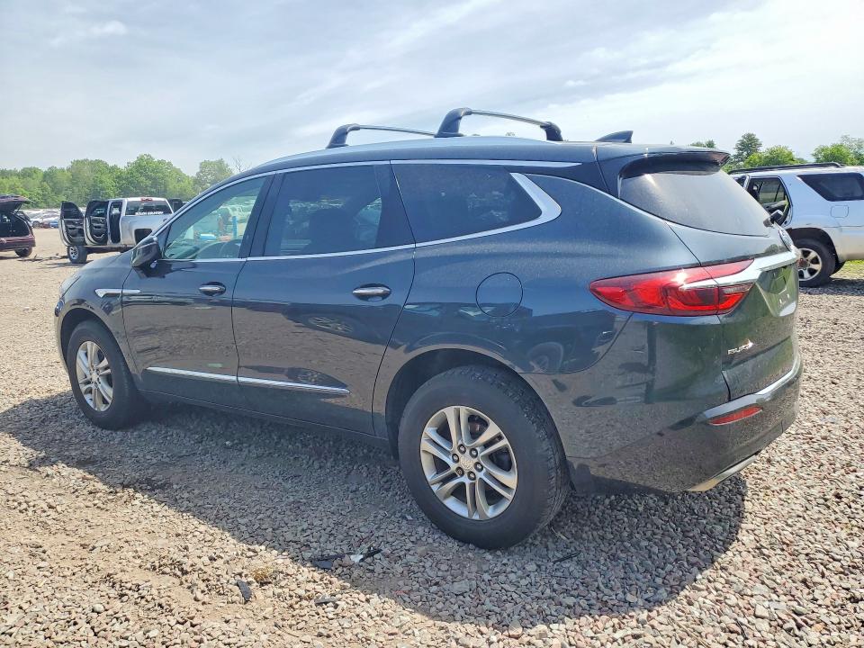 Продажа на аукционе авто 2018 Buick Enclave, vin: 5GAEVBKW0JJ216173, номер лота: 55955046