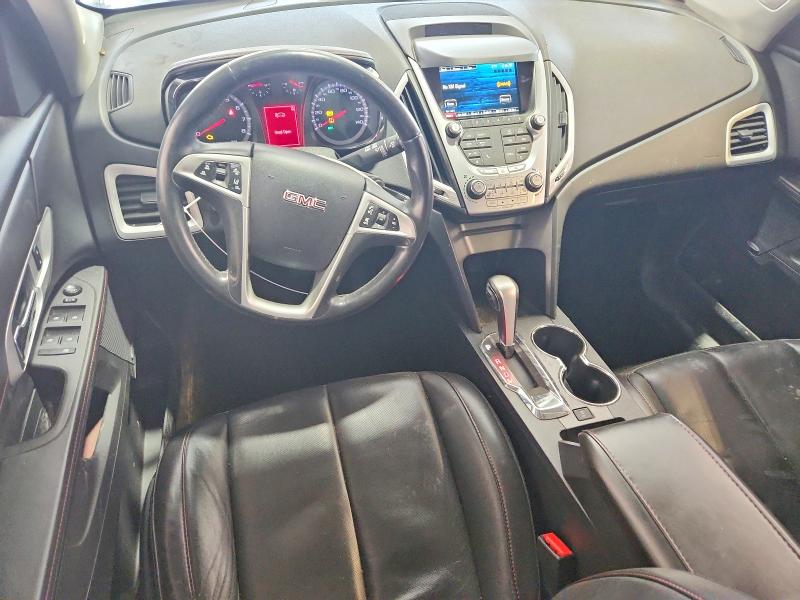 Aukcja sprzedaży 2015 Gmc Terrain, vin: 2GKFLYE35F6202291, numer aukcji: 55740886