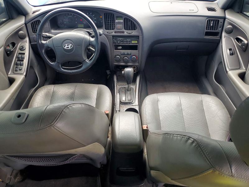 56286406 :رقم المزاد ، KMHDN56D46U189520 vin ، 2006 Hyundai Elantra مزاد بيع