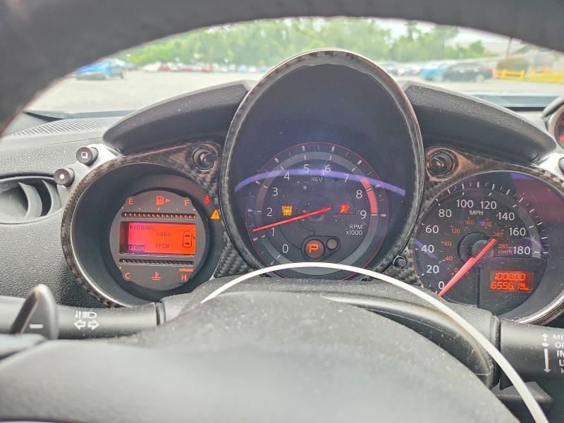 Продаж на аукціоні авто 2017 Nissan 370z, vin: JN1AZ4EHXHM954990, номер лоту: 57857806