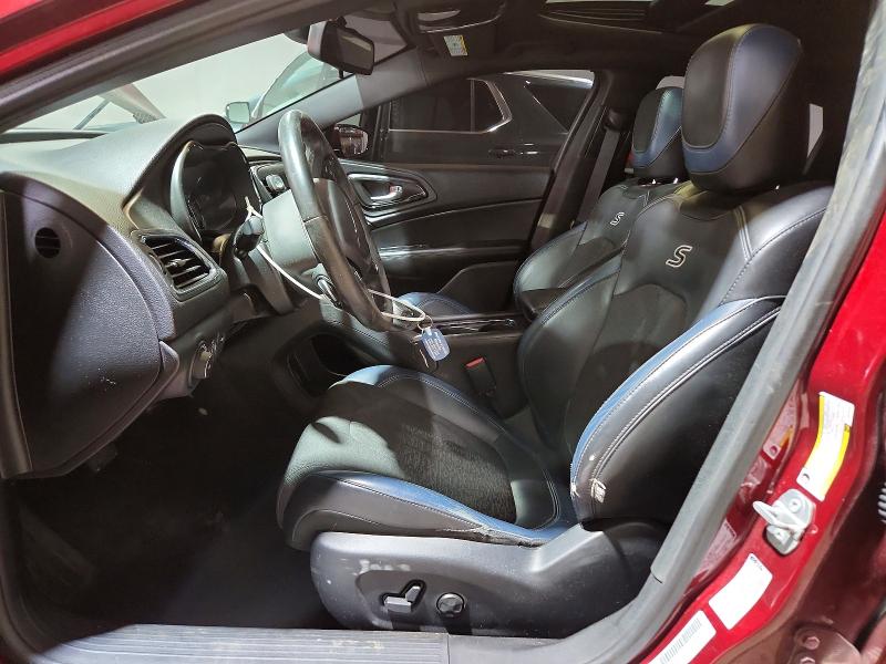 Aukcja sprzedaży 2016 Chrysler 200, vin: 1C3CCCBB3GN124494, numer aukcji: 56242196