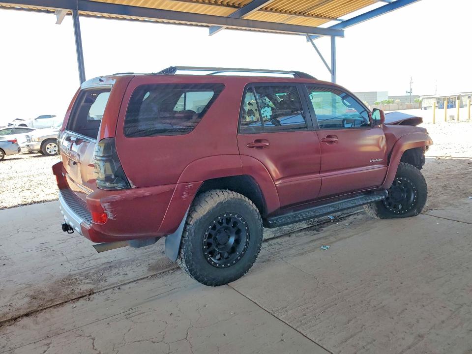 Aukcja sprzedaży 2005 Toyota 4runner, vin: JTEZU14R058029884, numer aukcji: 57233226