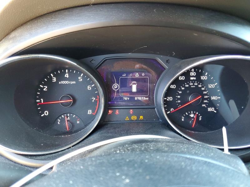 2016 Kia Sedona მანქანა იყიდება აუქციონზე, vin: KNDMB5C18G6210026, აუქციონის ნომერი: 58111826