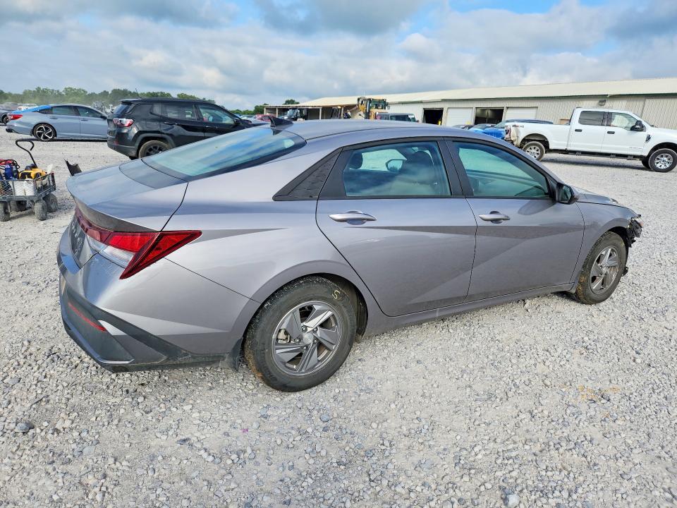 2025 Hyundai Elantra მანქანა იყიდება აუქციონზე, vin: KMHLL4DG4SU859327, აუქციონის ნომერი: 57820386