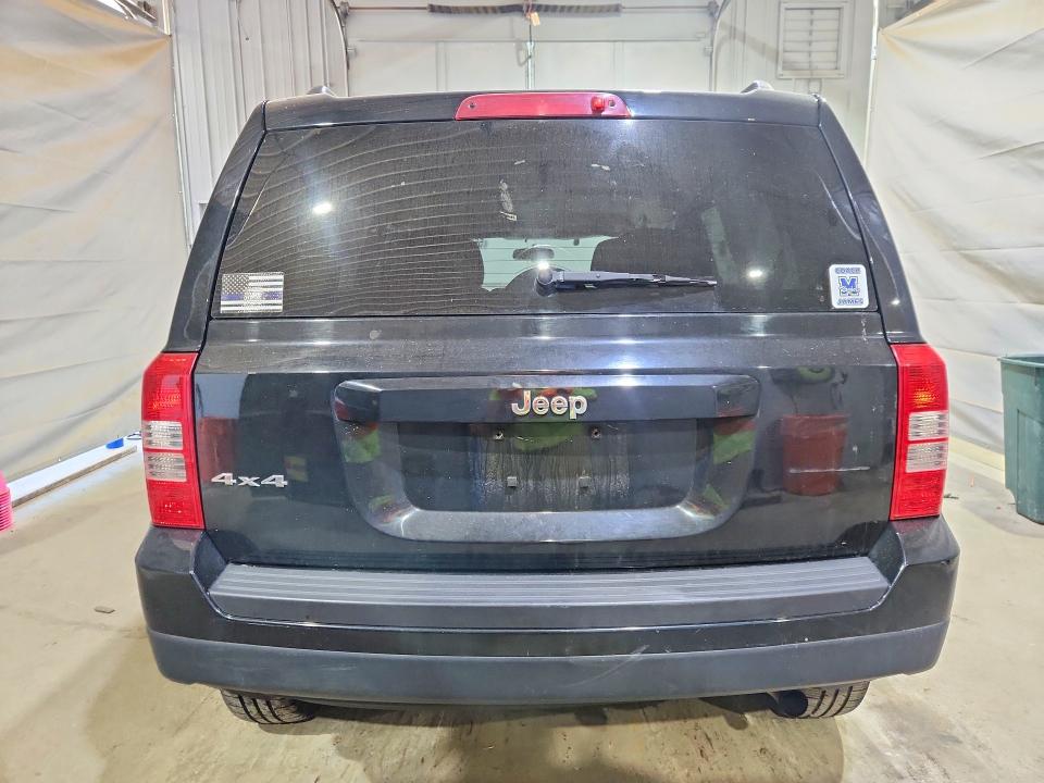 Aukcja sprzedaży 2014 Jeep Patriot, vin: 1C4NJRBB9ED772082, numer aukcji: 56337006