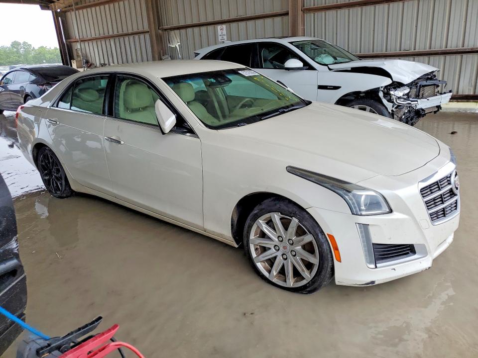 Продажа на аукционе авто 2014 Cadillac Cts, vin: 1G6AR5S38E0134036, номер лота: 57575936