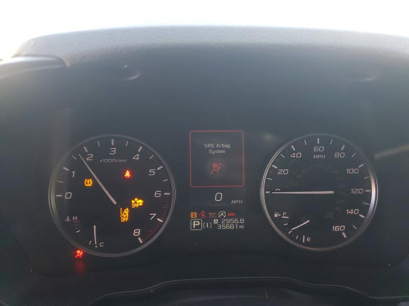 Продаж на аукціоні авто 2024 Subaru Crosstrek, vin: JF2GUADC8RH288556, номер лоту: 58352656