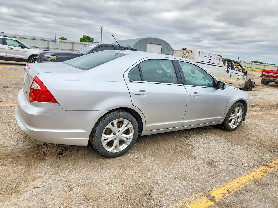 Aukcja sprzedaży 2012 Ford Fusion, vin: 3FAHP0HA6CR377213, numer aukcji: 58135976