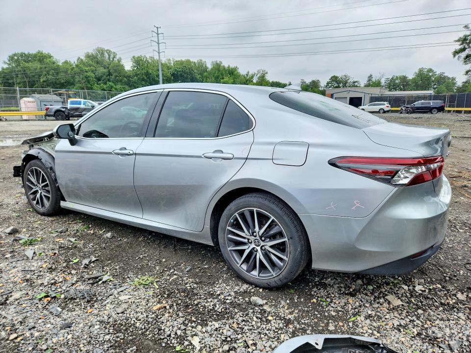 Aukcja sprzedaży 2023 Toyota Camry, vin: 4T1F11AK5PU728974, numer aukcji: 58176996