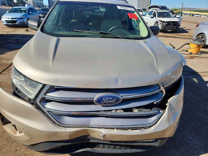 Aukcja sprzedaży 2017 Ford Edge, vin: 2FMPK4G96HBC64642, numer aukcji: 59084116