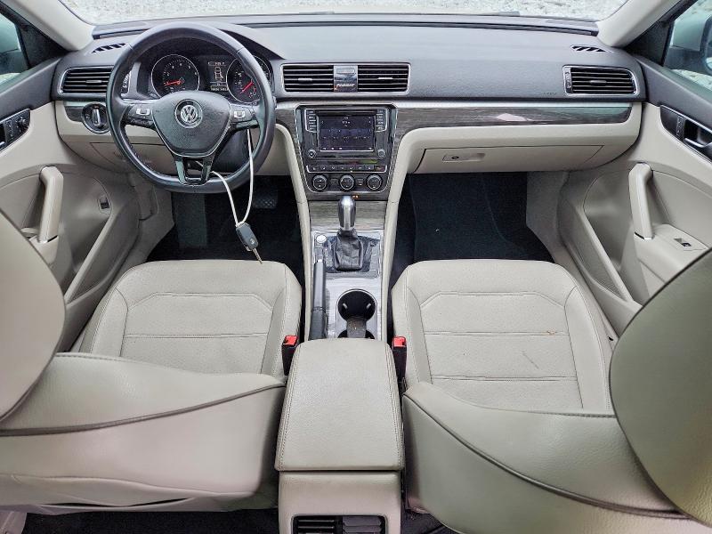 55425576 :رقم المزاد ، 1VWBA7A3XJC039327 vin ، 2018 Volkswagen Passat مزاد بيع