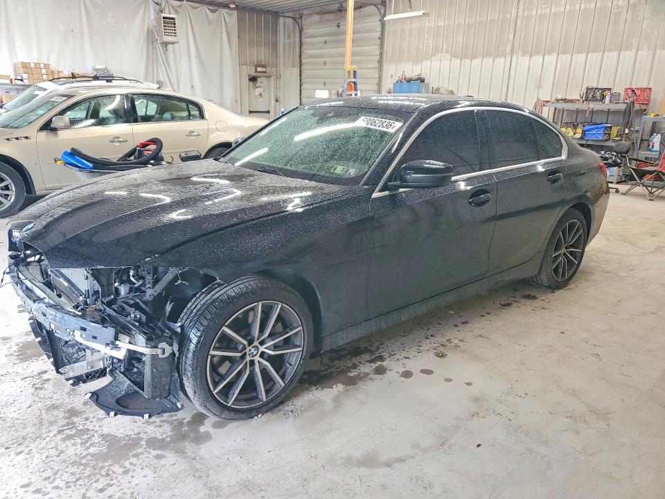 58062836 :رقم المزاد ، 3MW5R7J02L8B06668 vin ، 2020 Bmw 330xi مزاد بيع