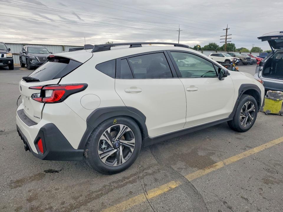 Продажа на аукционе авто 2024 Subaru Crosstrek, vin: JF2GUADC7R8918907, номер лота: 58514976