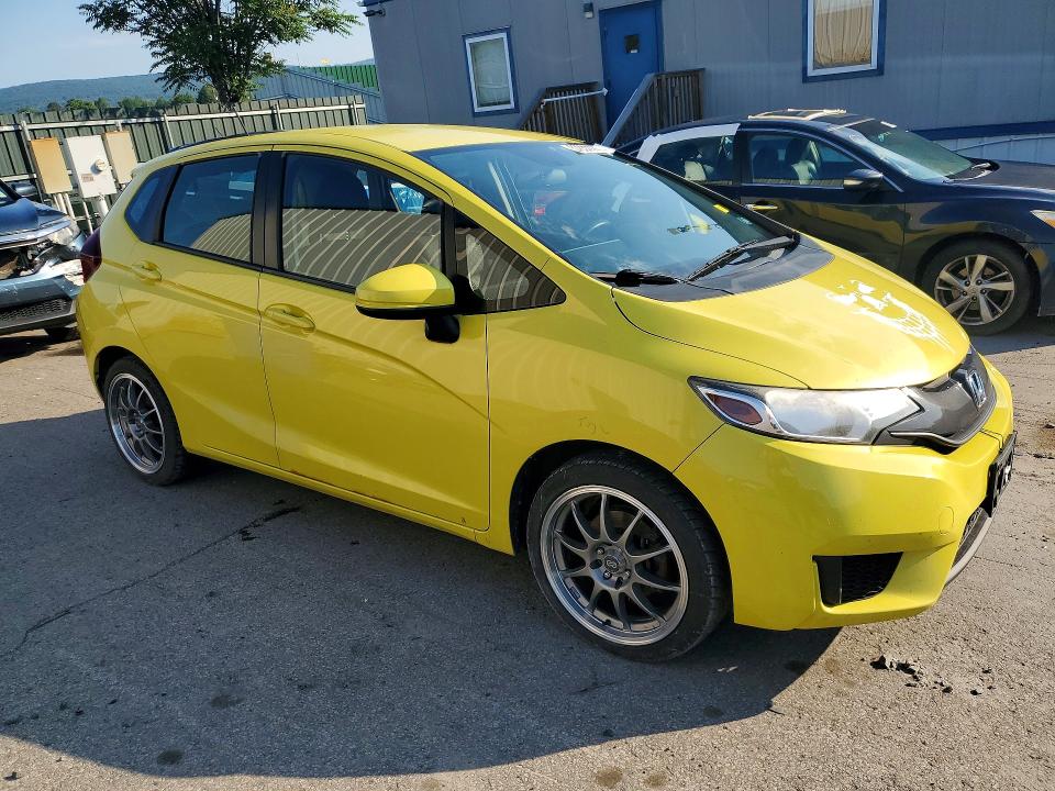Продаж на аукціоні авто 2016 Honda Fit, vin: JHMGK5H5XGX002893, номер лоту: 57830726