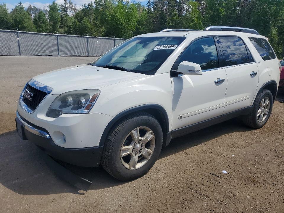 Продажа на аукционе авто 2009 Gmc Acadia, vin: 1GKEV23D69J183157, номер лота: 56288466