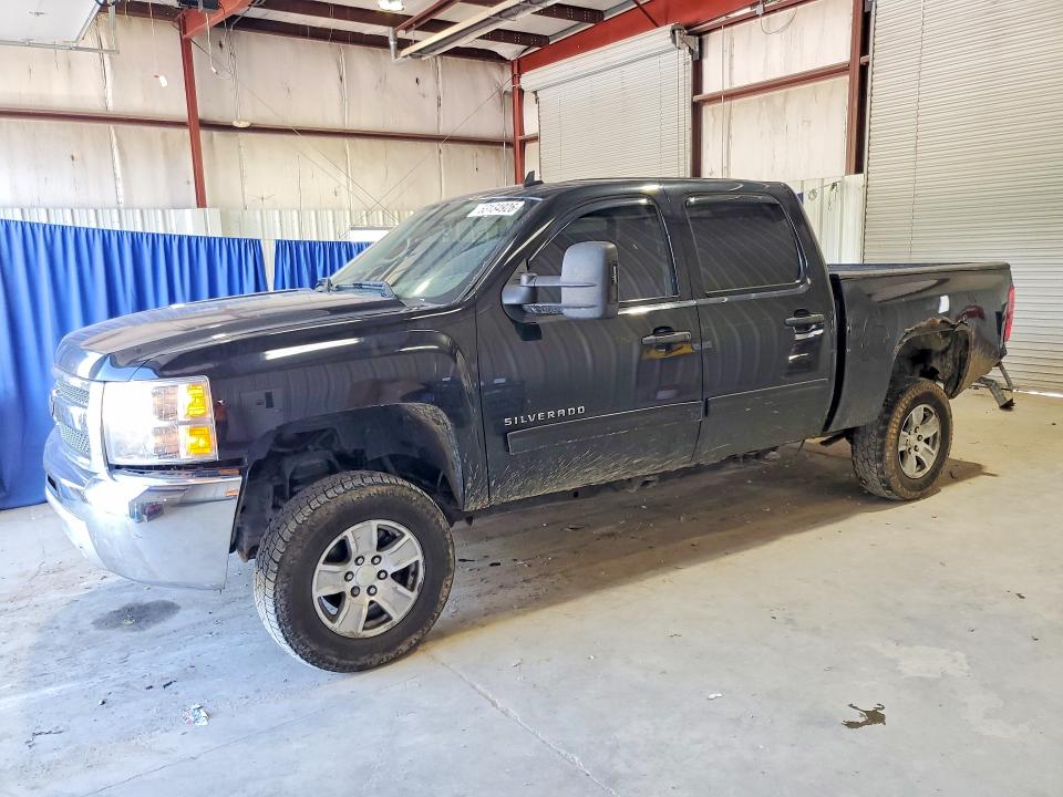 Aukcja sprzedaży 2013 Chevrolet Silverado, vin: 3GCPKSE78DG111973, numer aukcji: 53134926
