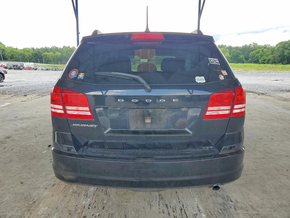 Продаж на аукціоні авто 2018 Dodge Journey, vin: 3C4PDCABXJT294631, номер лоту: 56745266