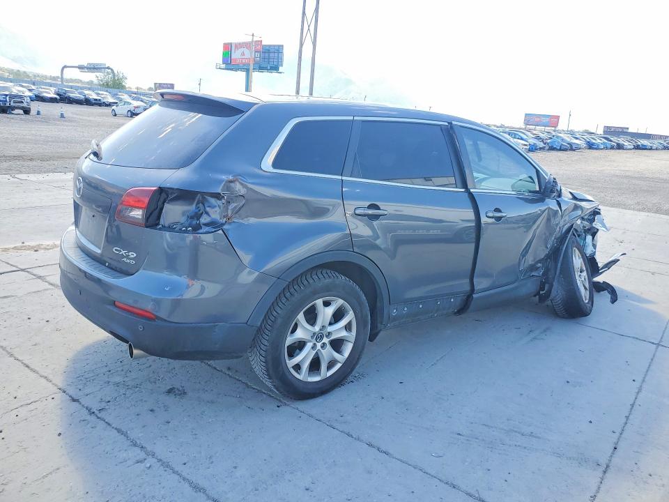 Продажа на аукционе авто 2013 Mazda Cx-9, vin: JM3TB3CA0D0405348, номер лота: 58033836