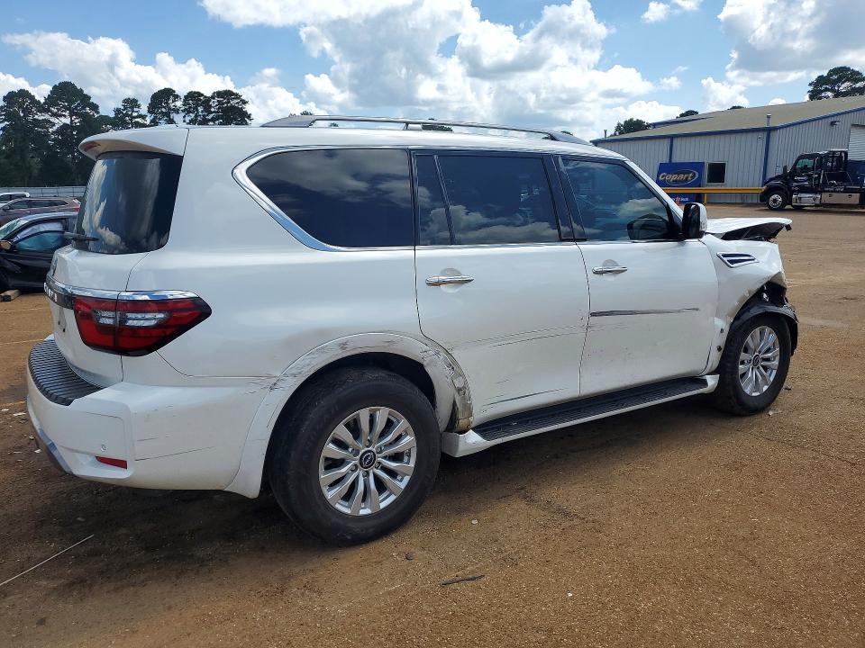 Aukcja sprzedaży 2023 Nissan Armada, vin: JN8AY2AC1P9184134, numer aukcji: 56969626