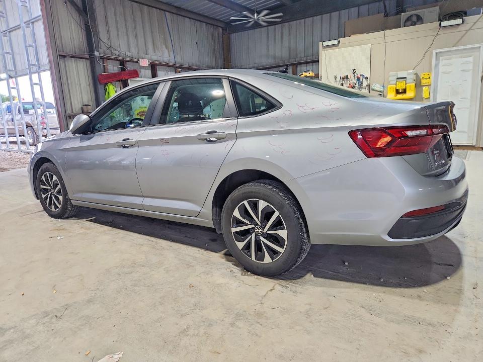 Продажа на аукционе авто 2023 Volkswagen Jetta, vin: 3VW5M7BU1PM012083, номер лота: 58015556