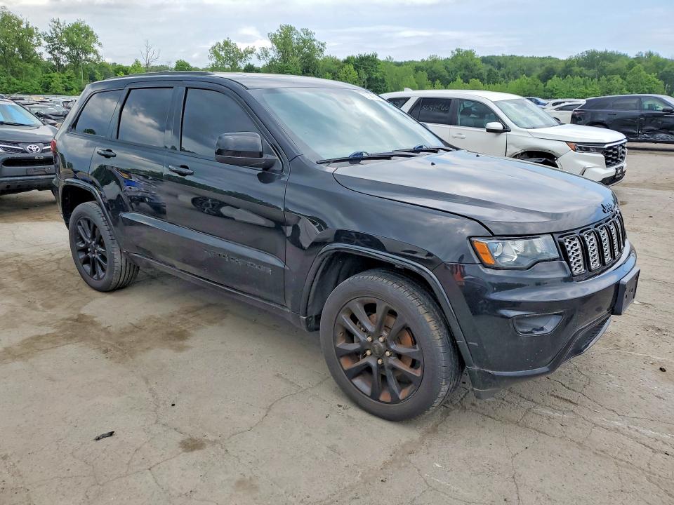 2020 Jeep Grand Cherokee მანქანა იყიდება აუქციონზე, vin: 1C4RJFAG3LC238222, აუქციონის ნომერი: 57141596