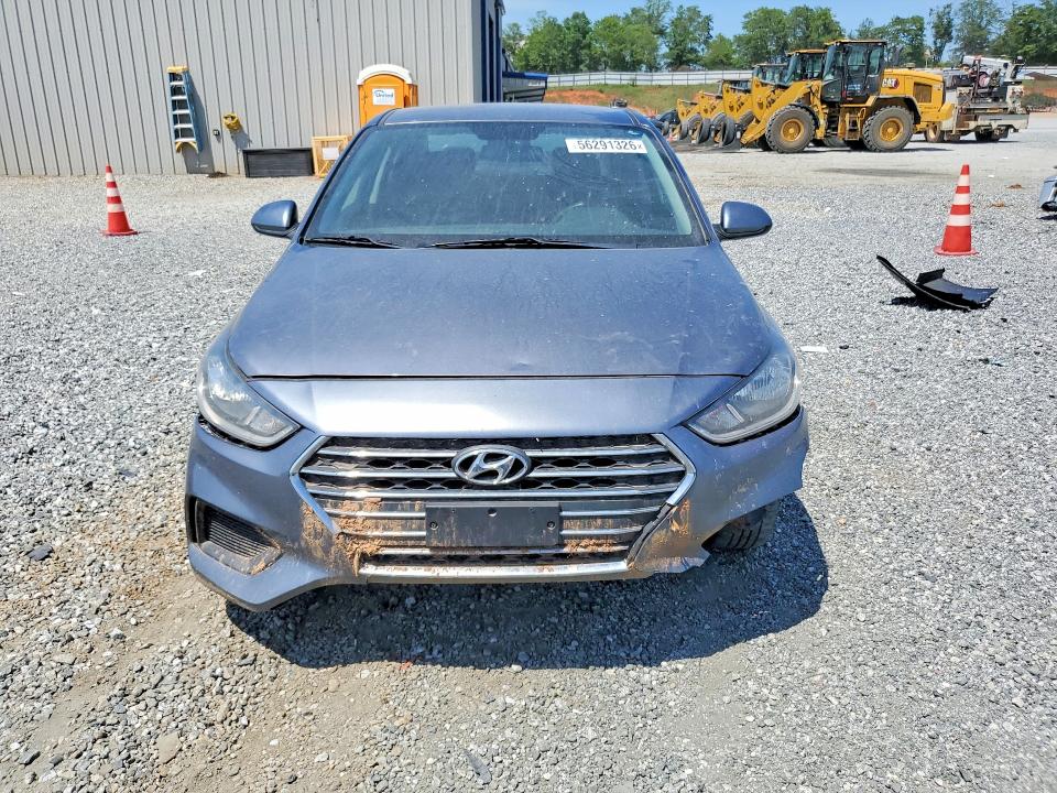 Aukcja sprzedaży 2020 Hyundai Accent, vin: 3KPC24A66LE115019, numer aukcji: 56291326