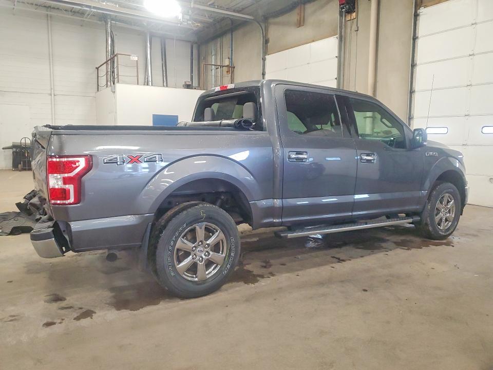 2020 Ford F150 მანქანა იყიდება აუქციონზე, vin: 1FTEW1E50LKE79964, აუქციონის ნომერი: 57711876