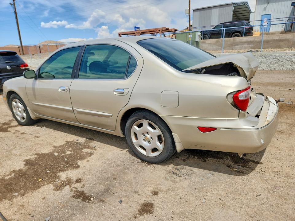 2000 Infiniti I30 მანქანა იყიდება აუქციონზე, vin: JNKCA31A8YT211958, აუქციონის ნომერი: 57952826