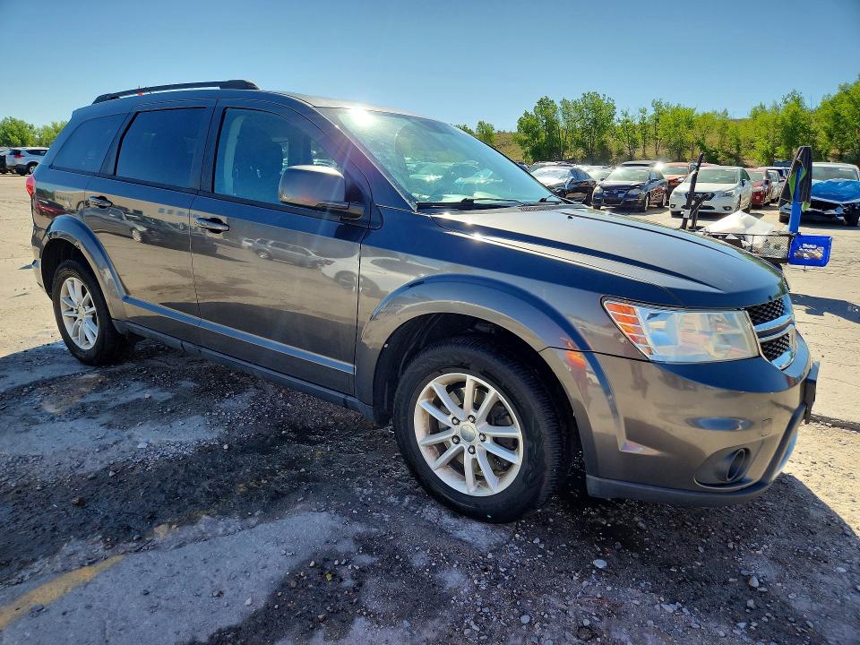 Продаж на аукціоні авто 2015 Dodge Journey, vin: 3C4PDDBG9FT544111, номер лоту: 57220066