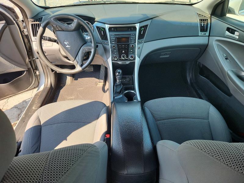 Продажа на аукционе авто 2014 Hyundai Sonata, vin: 5NPEB4AC3EH891380, номер лота: 55356966