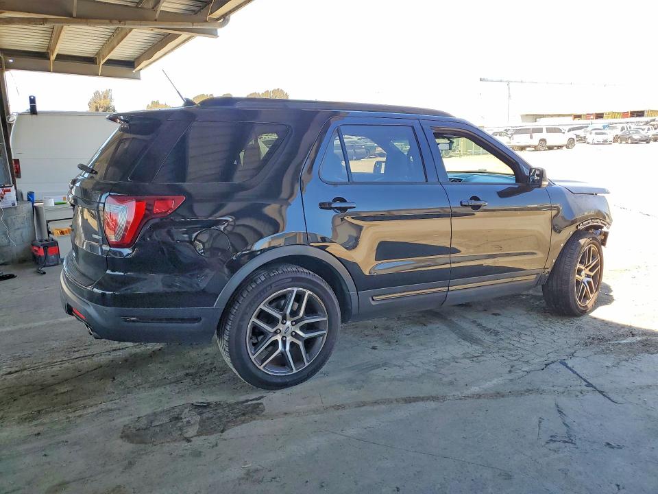 Aukcja sprzedaży 2018 Ford Explorer, vin: 1FM5K8GT8JGC14849, numer aukcji: 58447766