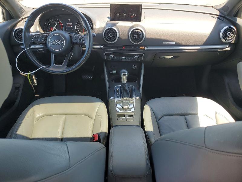 Aukcja sprzedaży 2017 Audi A3, vin: WAUAUGFF4H1049220, numer aukcji: 58616746