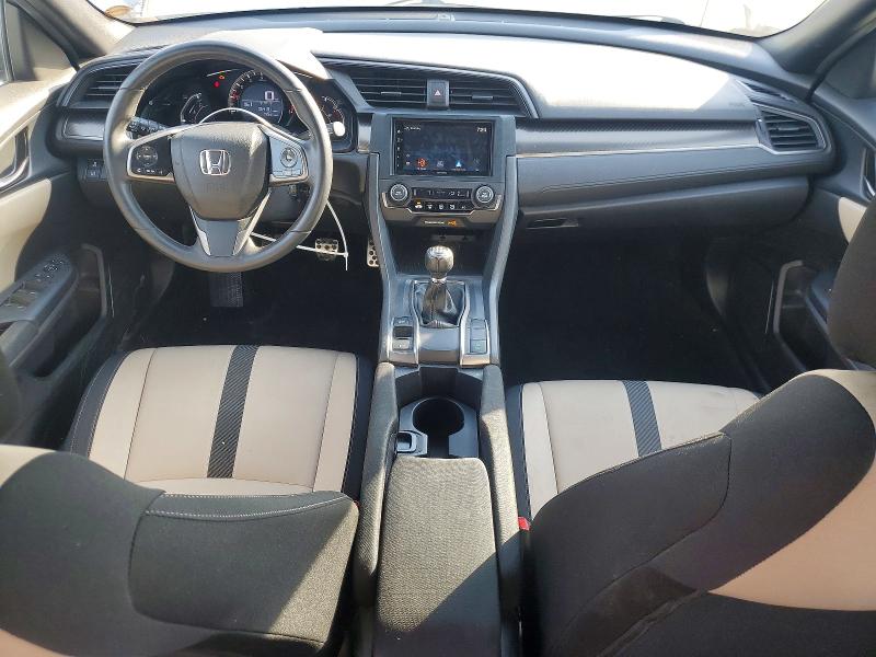 Продаж на аукціоні авто 2018 Honda Civic, vin: SHHFK7G47JU240380, номер лоту: 56514776