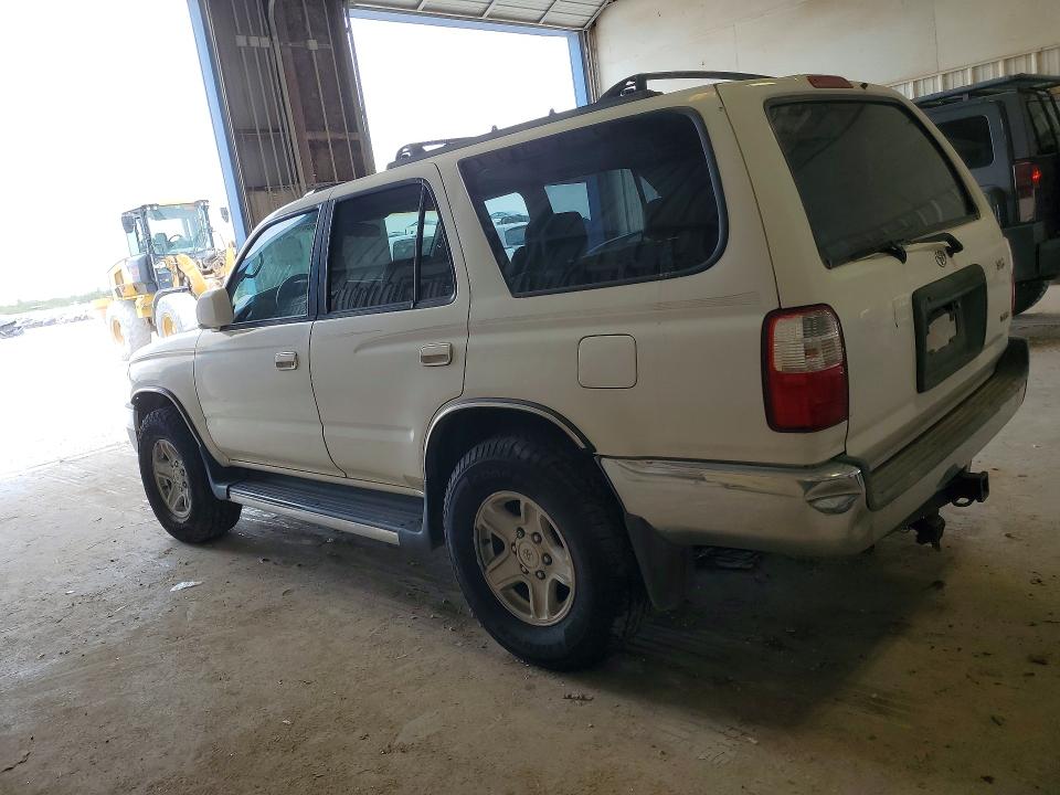Aukcja sprzedaży 2001 Toyota 4runner, vin: JT3GN86R410184711, numer aukcji: 56348386