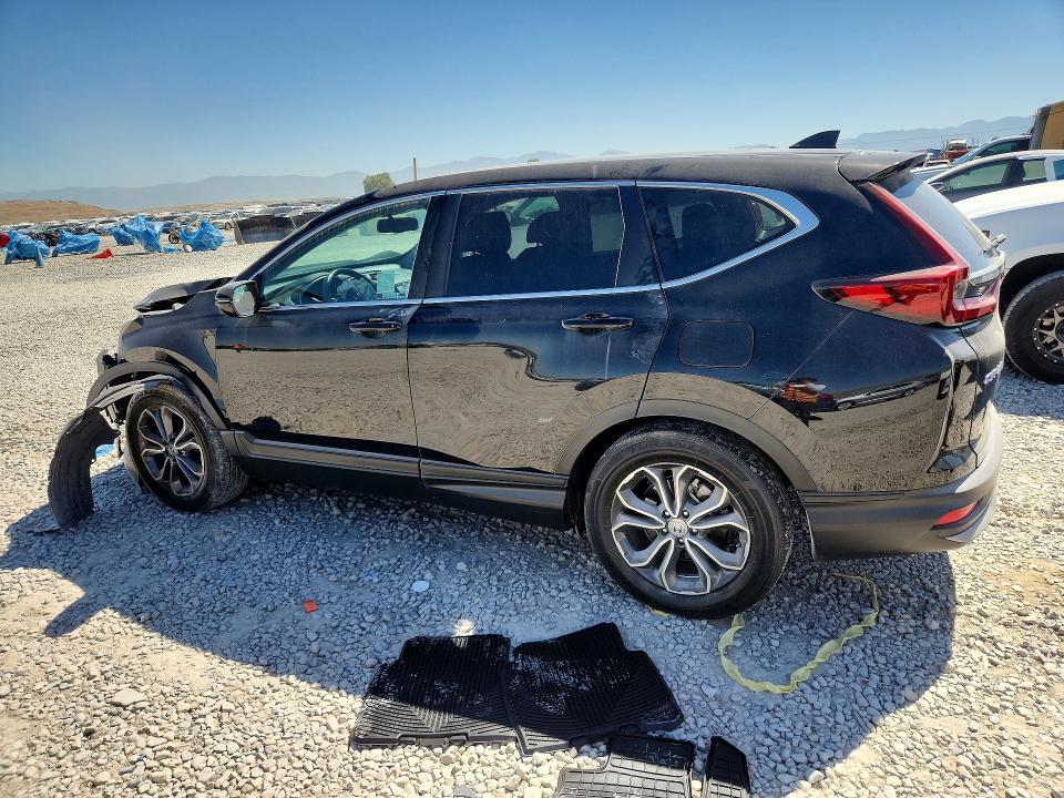 Aukcja sprzedaży 2021 Honda Cr-v, vin: 2HKRW1H82MH427789, numer aukcji: 56285866