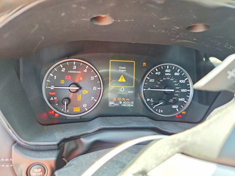Продаж на аукціоні авто 2025 Subaru Outback, vin: 4S4BTAFC5S3152229, номер лоту: 58946436