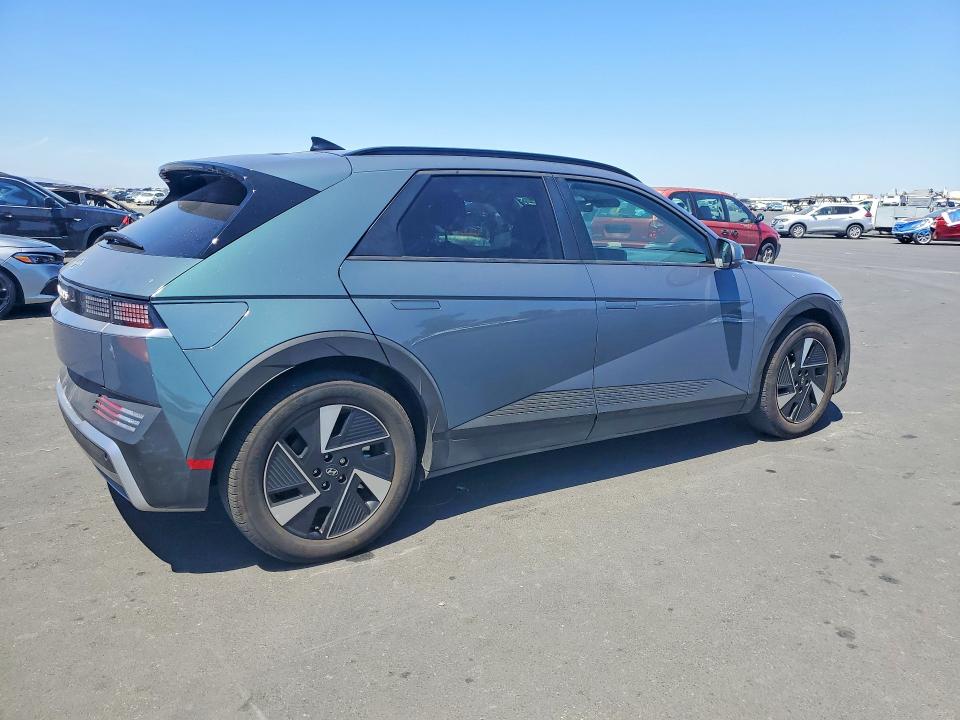 Продаж на аукціоні авто 2025 Hyundai Ioniq 5, vin: 7YAKN4DA5SY002747, номер лоту: 58992096