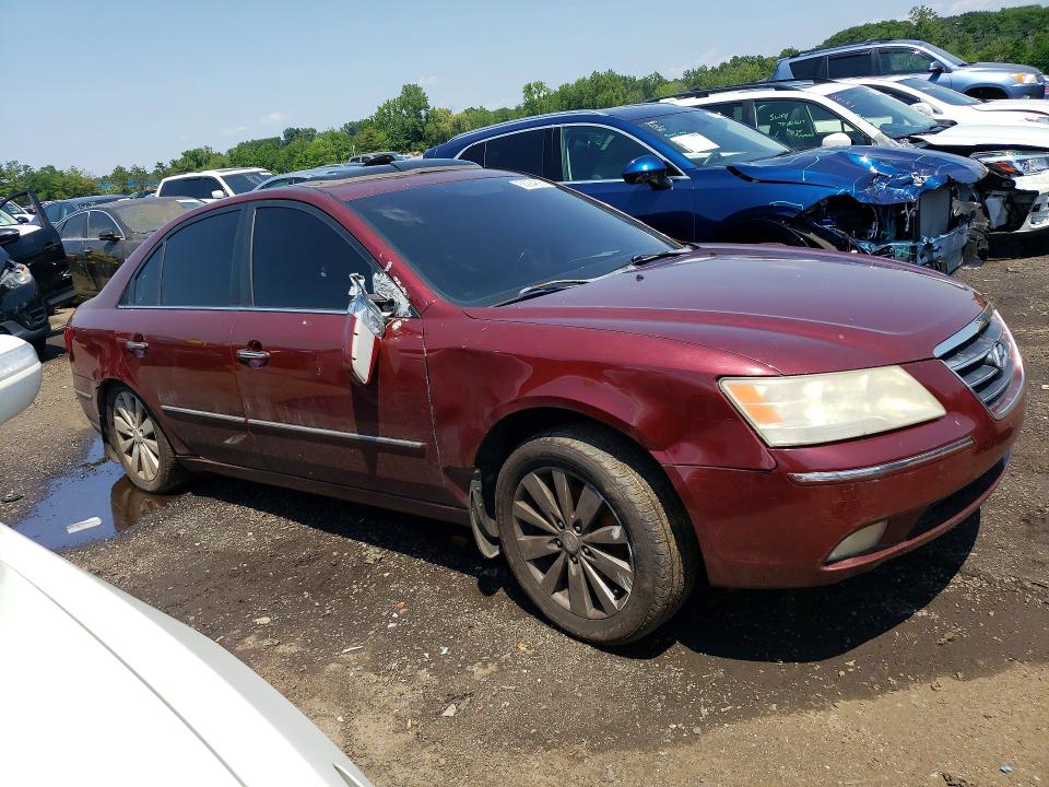 Aukcja sprzedaży 2009 Hyundai Sonata, vin: 5NPEU46F69H476640, numer aukcji: 58294896
